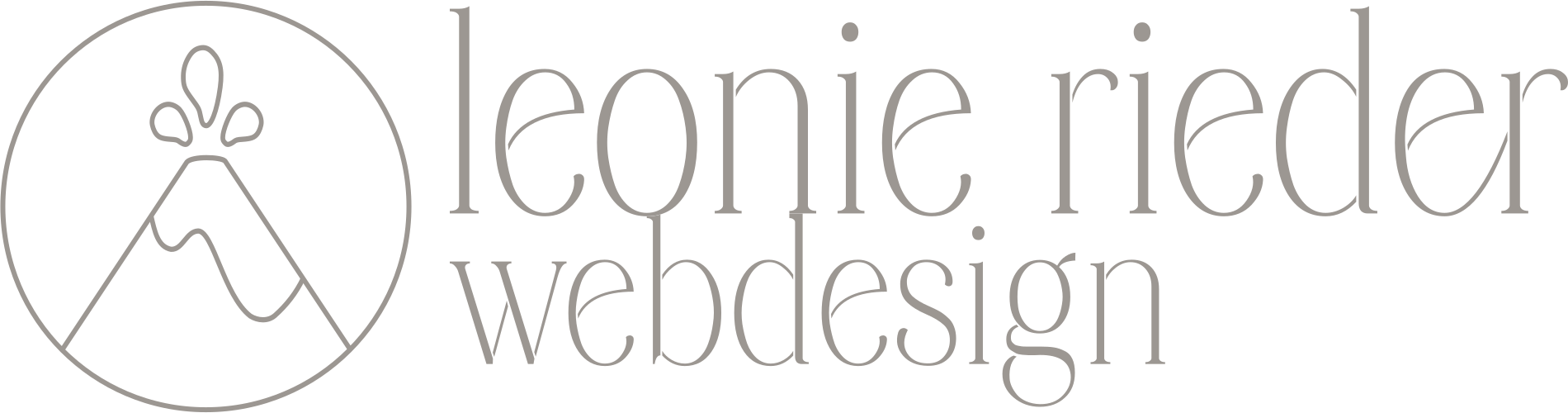 Leonie Rieder Webdesign